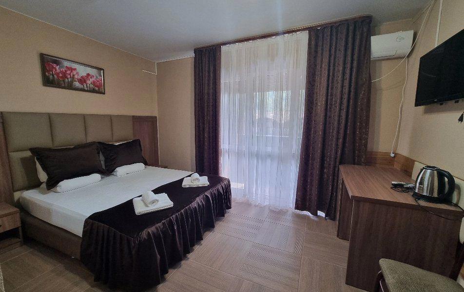 Отдых Отель Магнолия - Номер Стандарт 2-местный