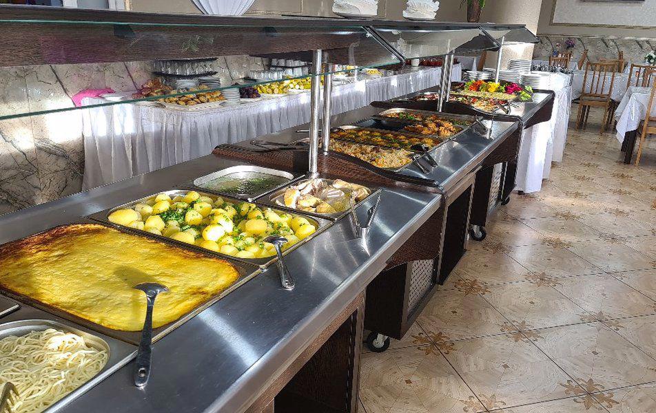 Отдых Отель Магнолия - Шведская линия