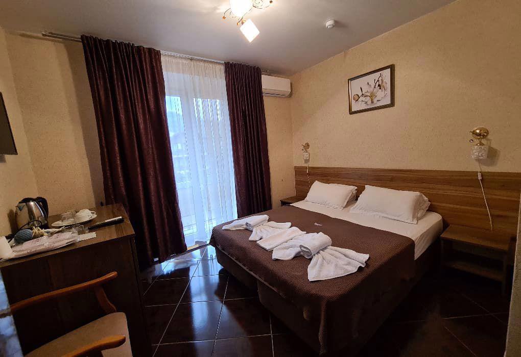 Отдых Отель Магнолия - Номер Стандарт 2-местный