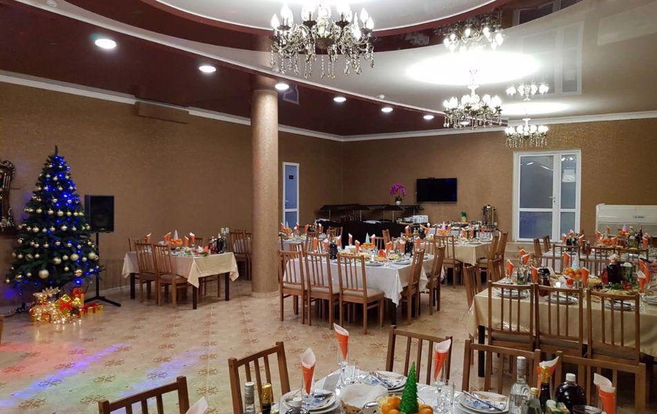 Отдых Отель Магнолия - Ресторан