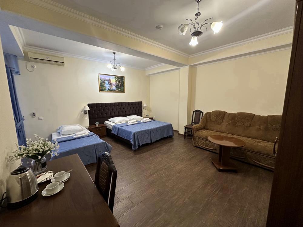 Отдых Отель Давид Олимпик - Номер стандарт