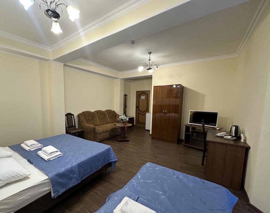 Отдых Отель Давид Олимпик - Номер стандарт