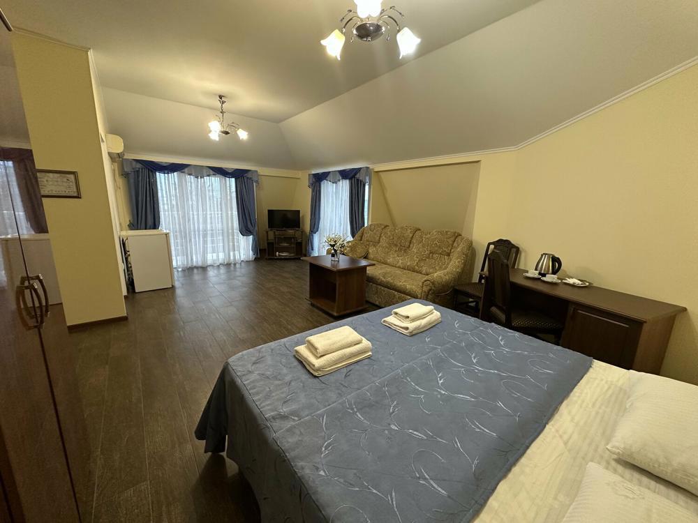 Отдых Отель Давид Олимпик - Номер стандарт