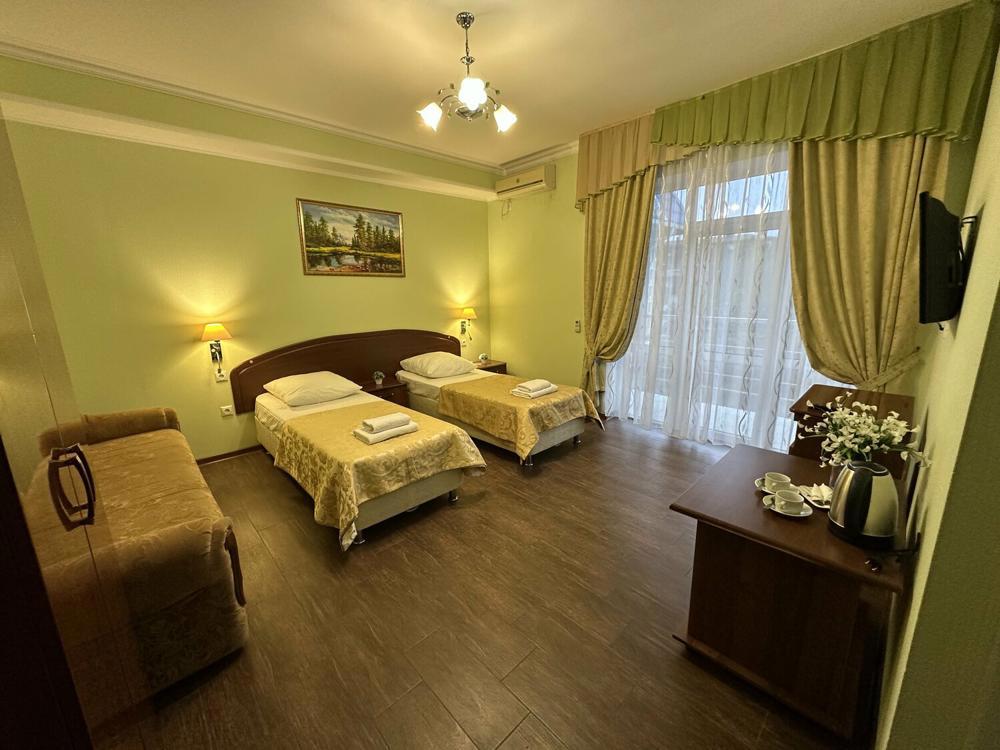 Отдых Отель Давид Олимпик - Номер стандарт