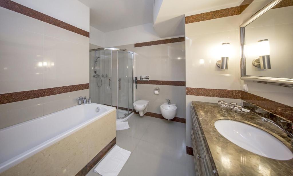 Отдых Отель Golebiewski Wisla 4* - WC