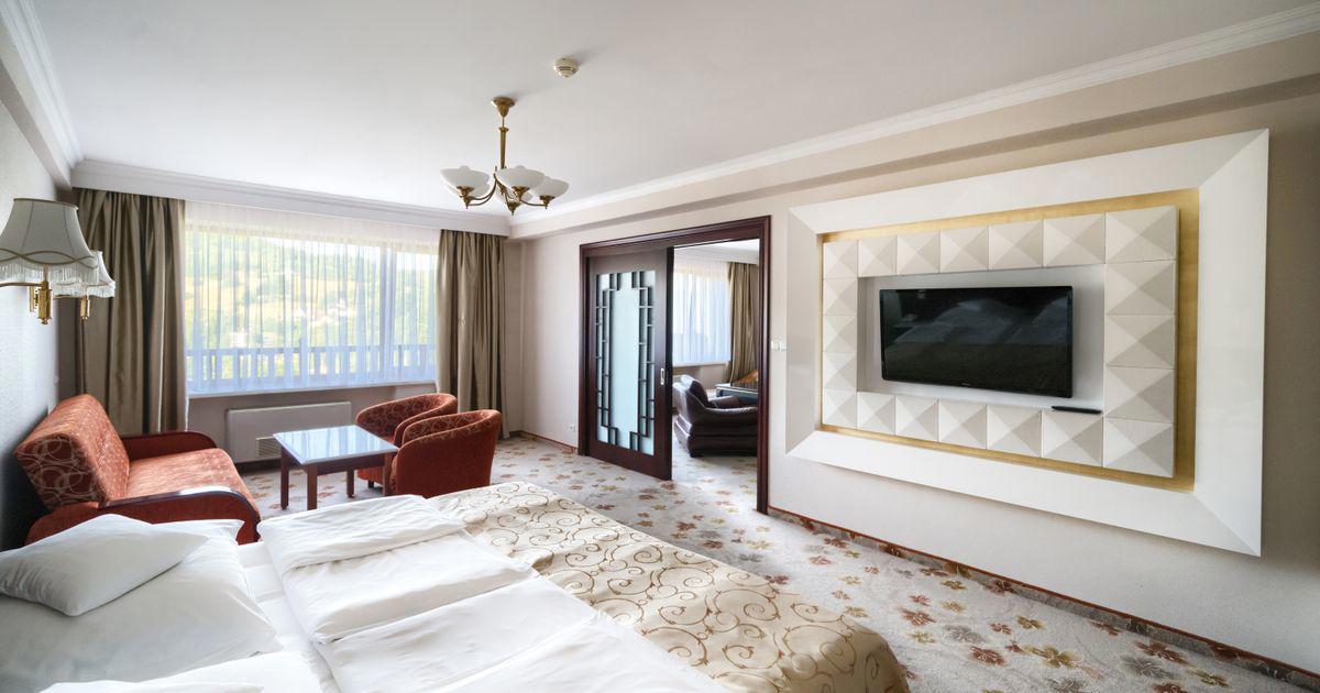 Отдых Отель Golebiewski Wisla 4* - 2-х местный номер