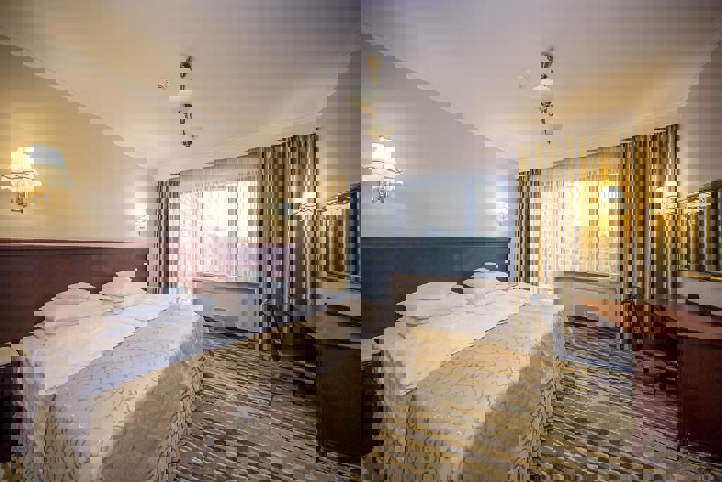 Отдых Отель Golebiewski Wisla 4* - 2-х местный номер