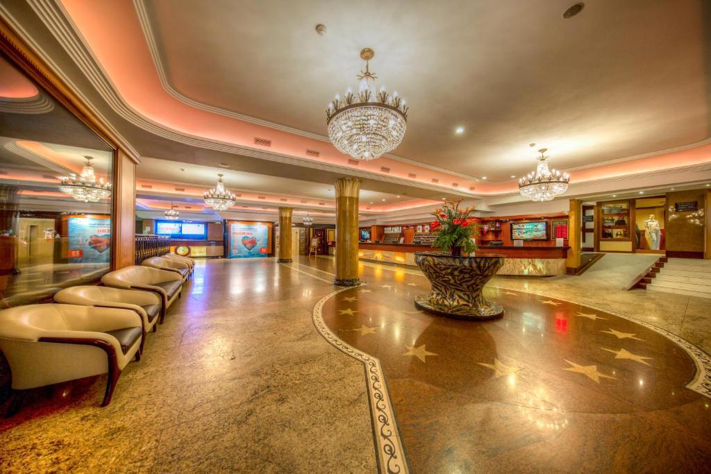 Отдых Отель Golebiewski Wisla 4* - Холл