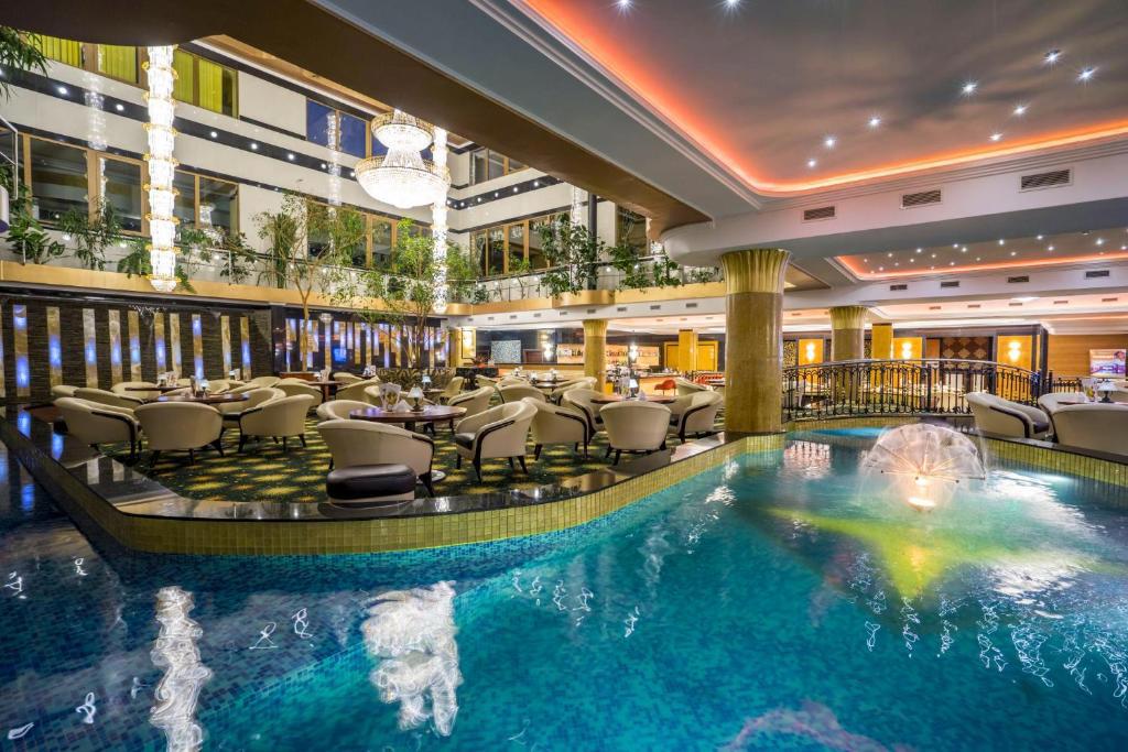 Отдых Отель Golebiewski Wisla 4* - Спа-центр