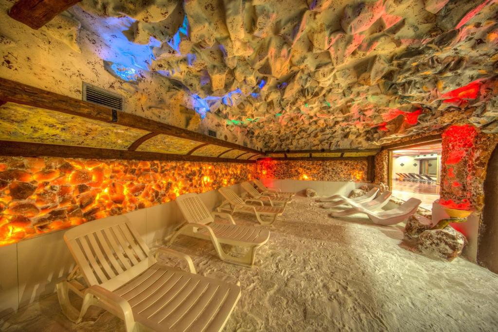 Отдых Отель Golebiewski Wisla 4* - Спа-центр