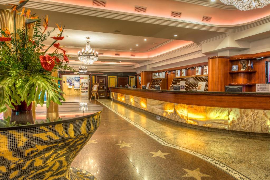 Отдых Отель Golebiewski Wisla 4* - Холл