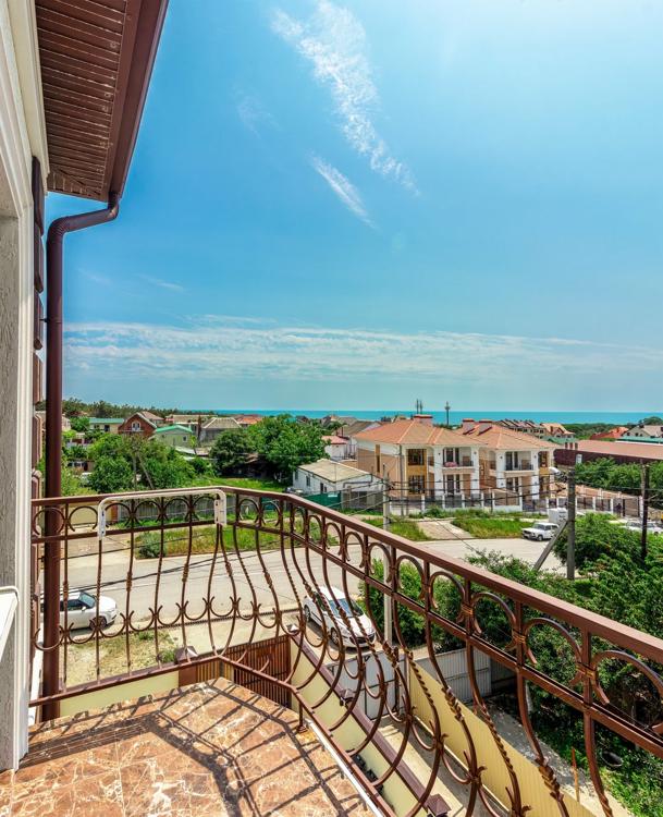 Отдых Гостевой дом Риф - Балкон