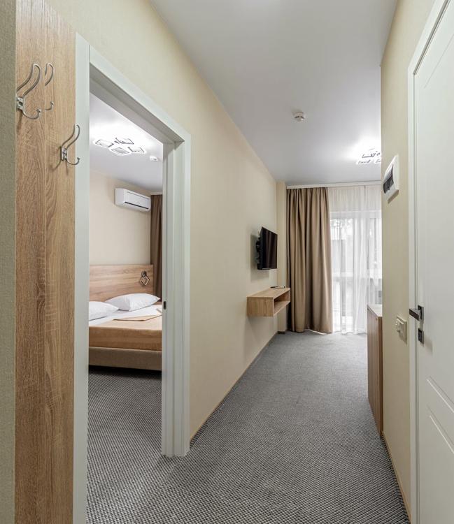 Отдых Гостевой дом Риф - 2-х комнатный номер