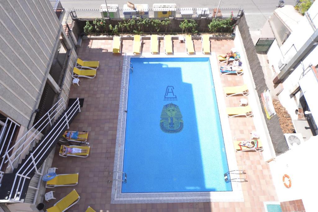 Отдых Отель Copacabana - Бассейн