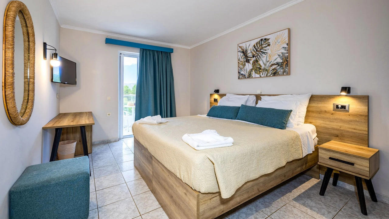 Отдых Отель Roseland - Номер в отеле