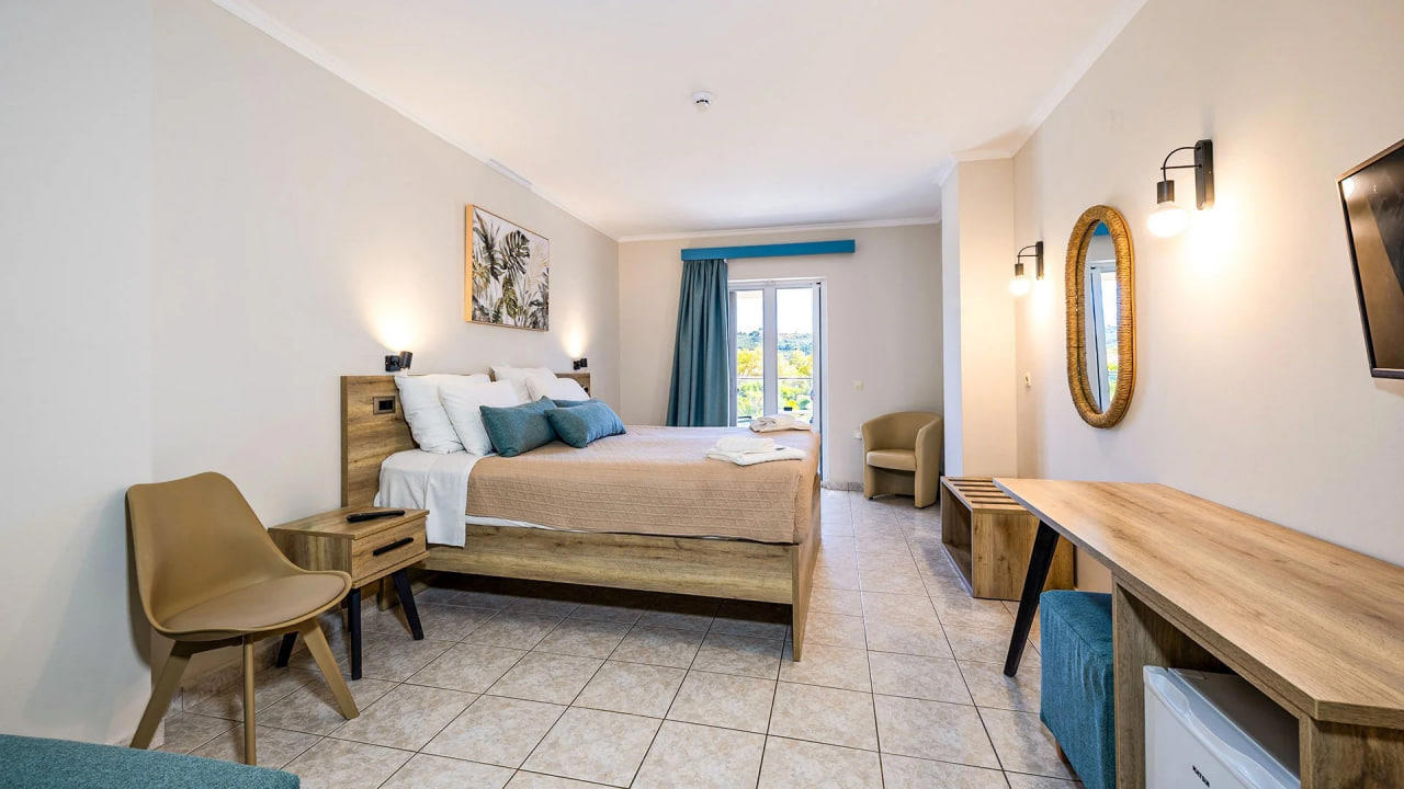 Отдых Отель Roseland - Номер в отеле