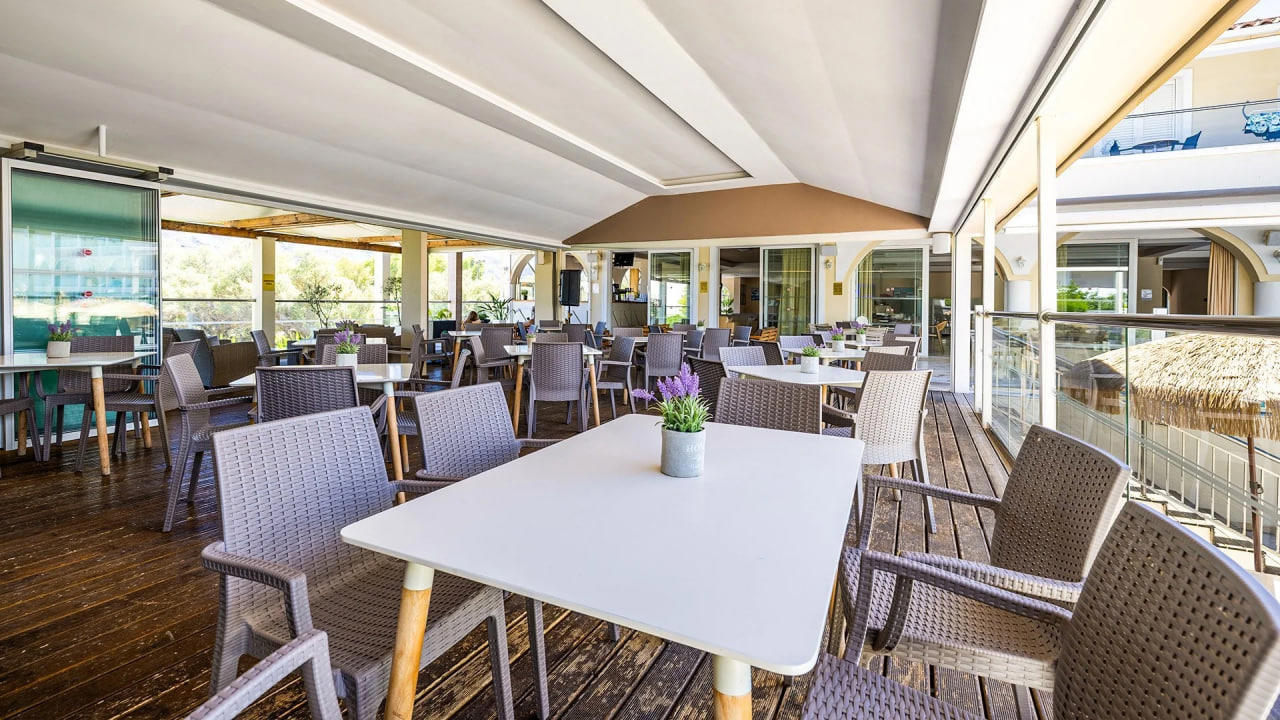 Отдых Отель Roseland - Ресторан