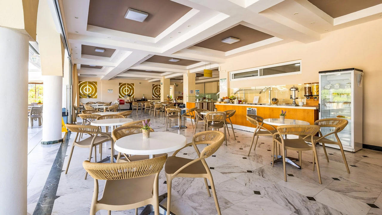 Отдых Отель Roseland - Ресторан