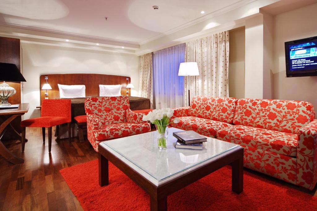 Отдых Отель Cosmos St.Petersburg Olympia Garden 4* - Двухместный номер