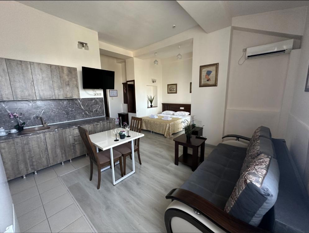 Отдых Отель Вилла Рауза - Номер стандарт