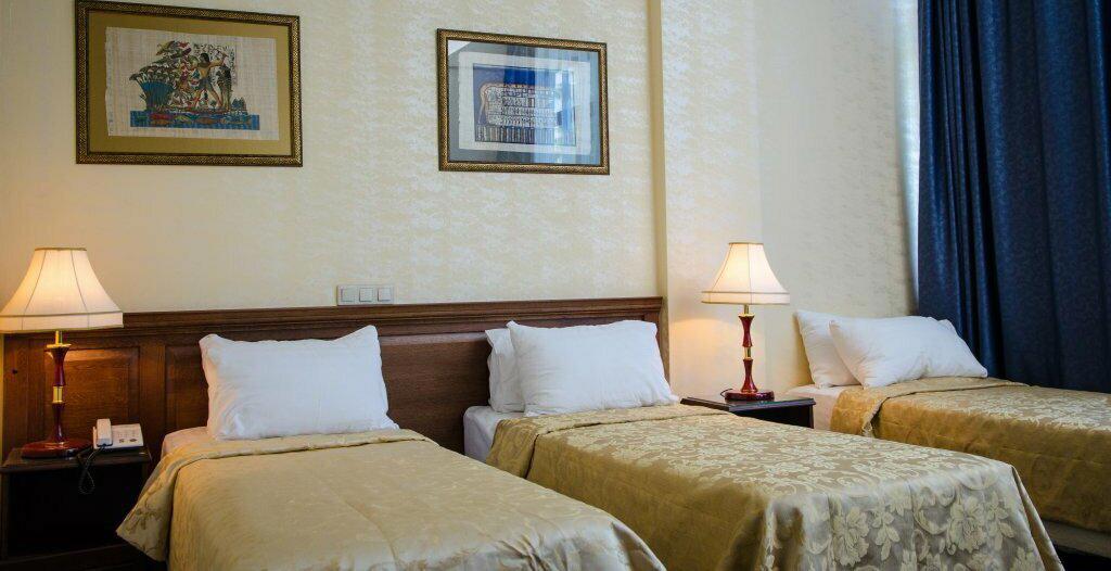 Отдых Отель Вилла Рауза - Номер стандарт