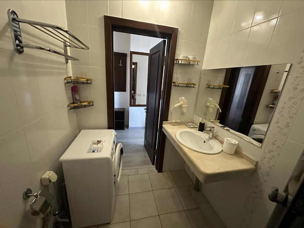 Отдых Отель Вилла Рауза - Душ