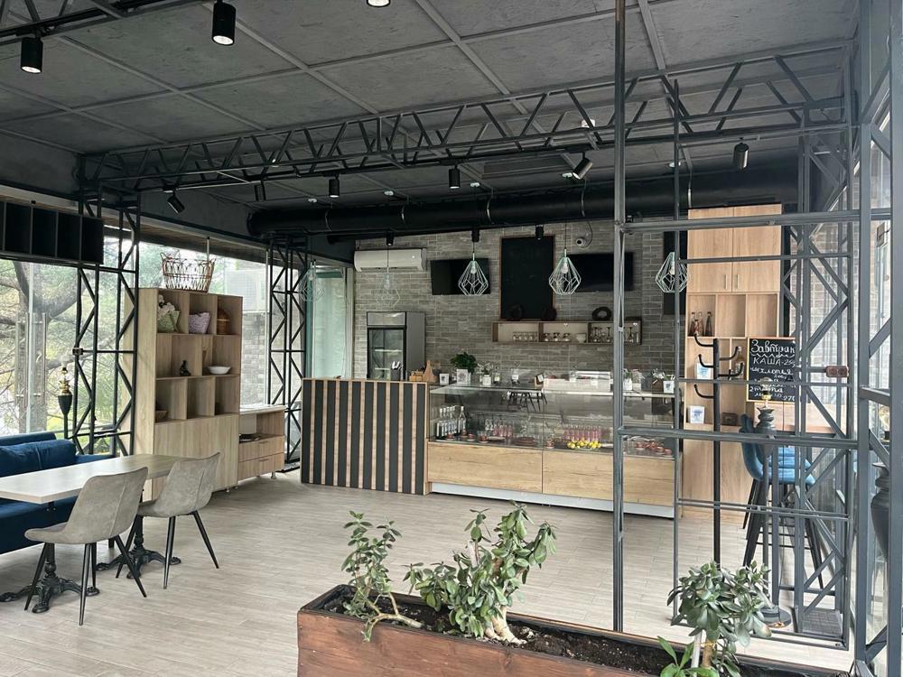 Отдых Отель Вилла Рауза - Двор