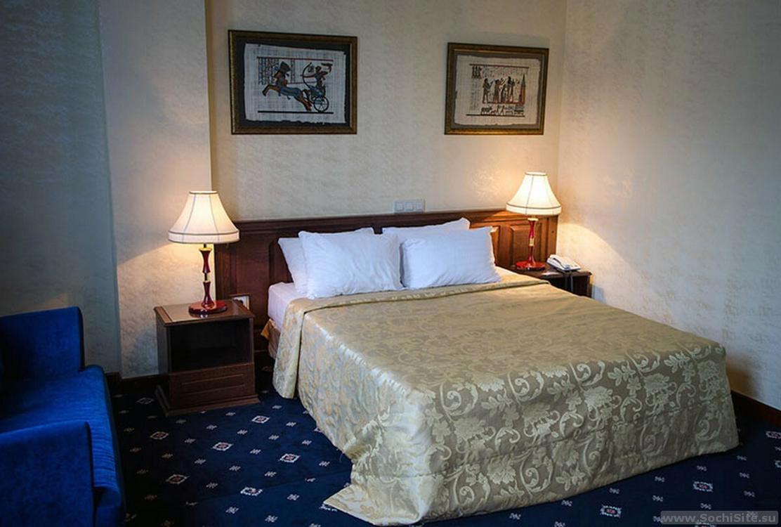 Отдых Отель Вилла Рауза - Номер стандарт