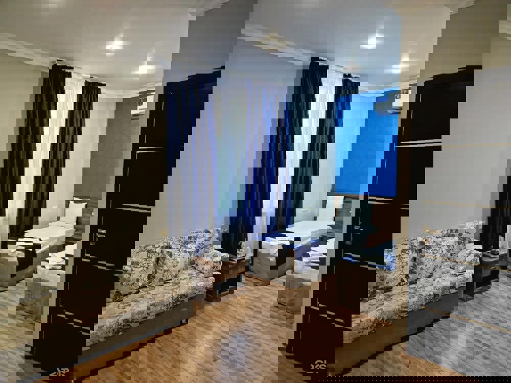 Отдых Гостевой дом Ноби - Четырехместный номер стандарт