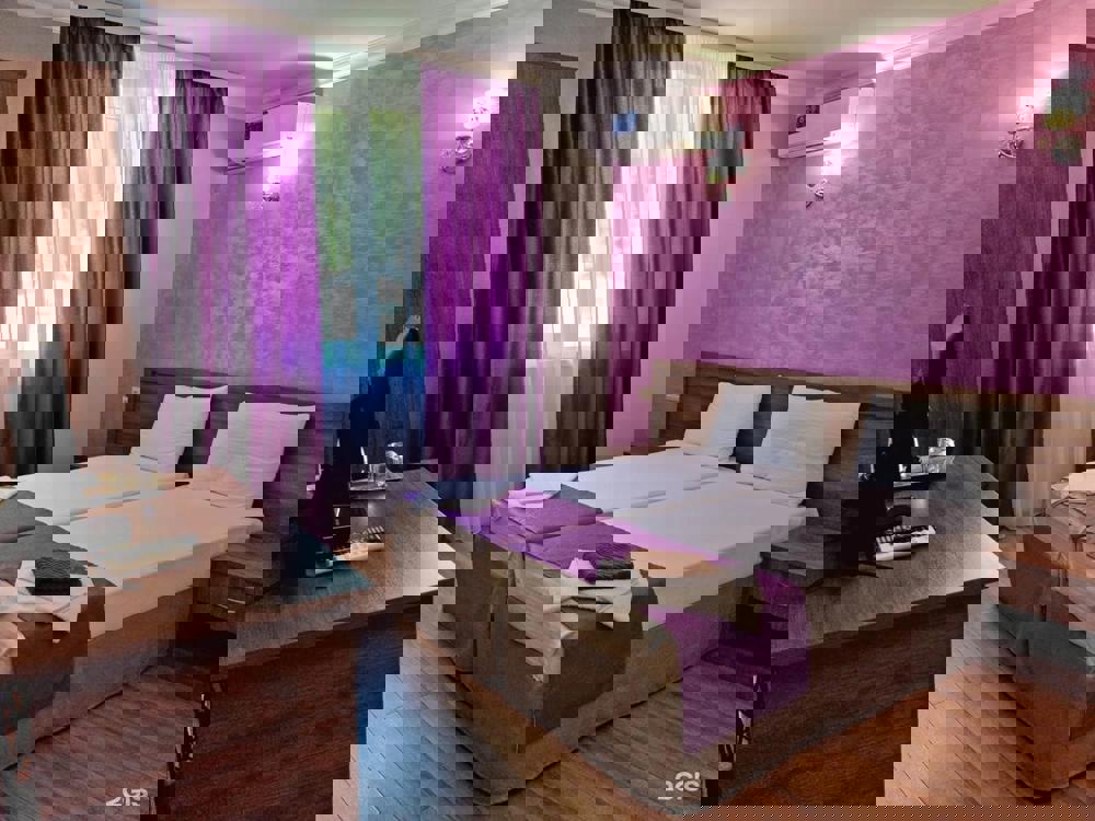 Отдых Гостевой дом Ноби - Номер стандарт