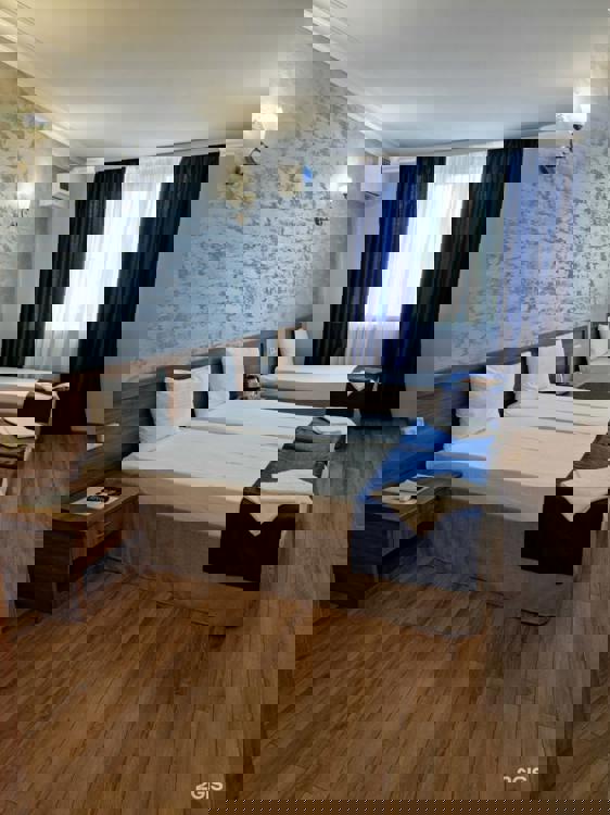 Отдых Гостевой дом Ноби - Трехместный номер стандарт