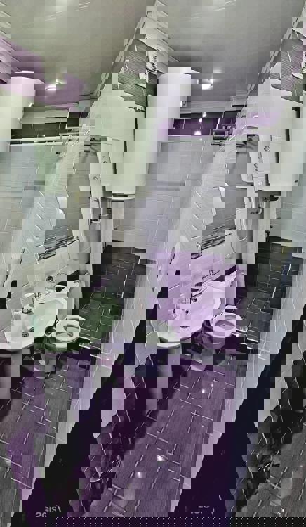 Отдых Гостевой дом Ноби - Санузел