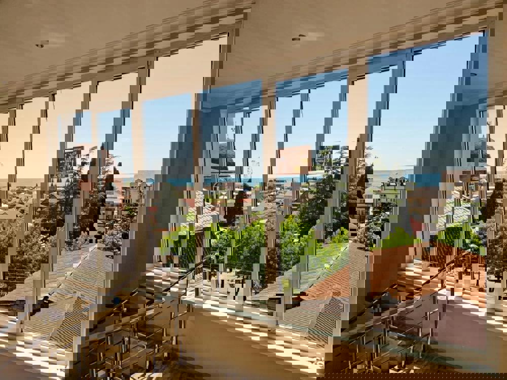 Отдых Гостевой дом Ноби - Вид с 5 этажа