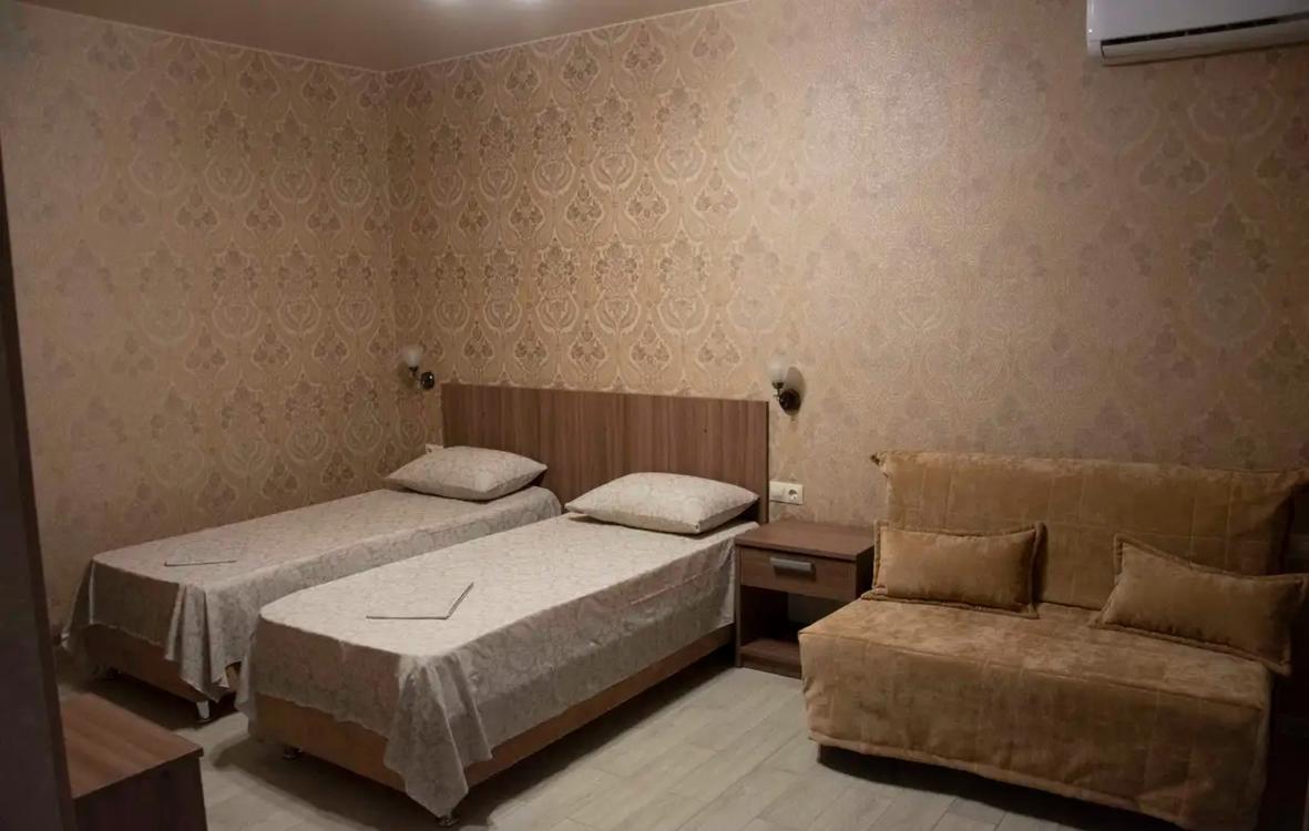 Отдых Гостевой дом Стефания - 2-х местный номер