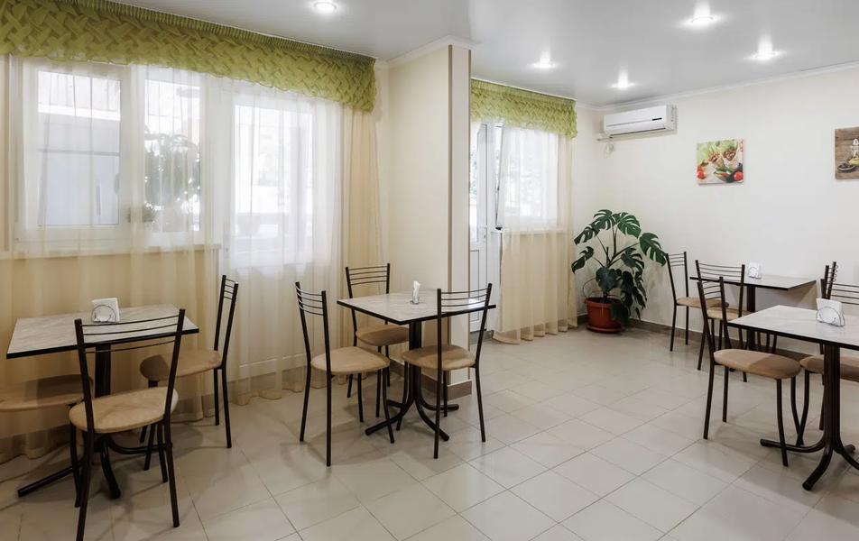 Отдых Гостевой дом Лимонад - Общая кухня