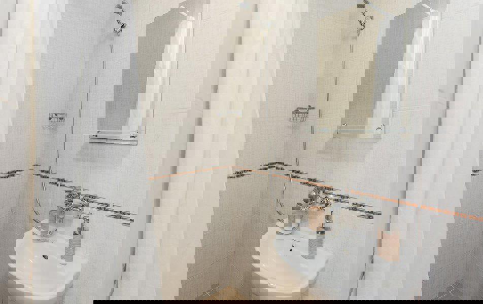 Отдых Гостевой дом Лимонад - Номер Стандартный, санузел