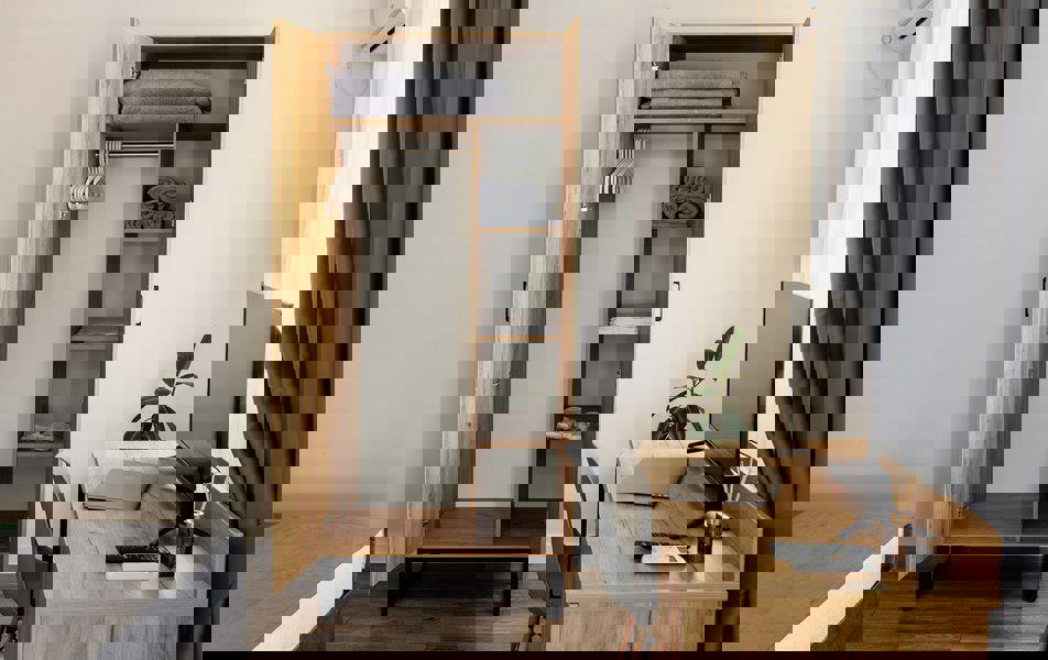 Отдых Гостевой дом Лимонад - Номер Лофт