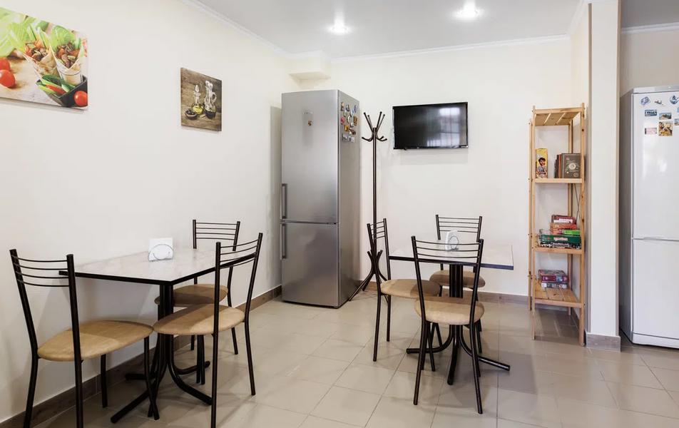 Отдых Гостевой дом Лимонад - Общая кухня