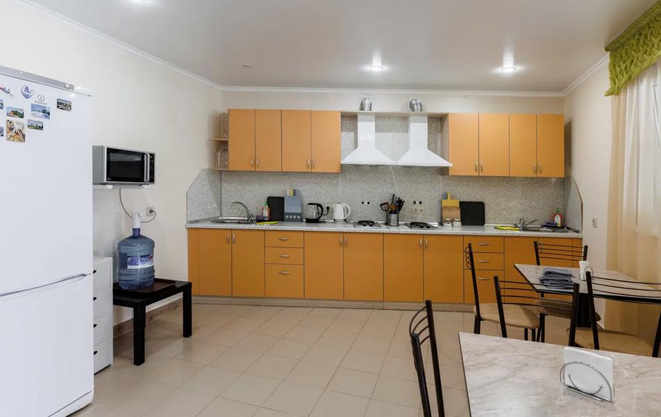 Отдых Гостевой дом Лимонад - Общая кухня