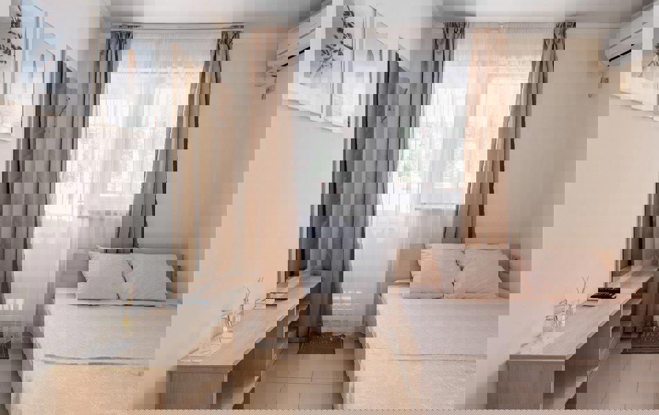 Отдых Гостевой дом Лимонад - Номер Стандартный