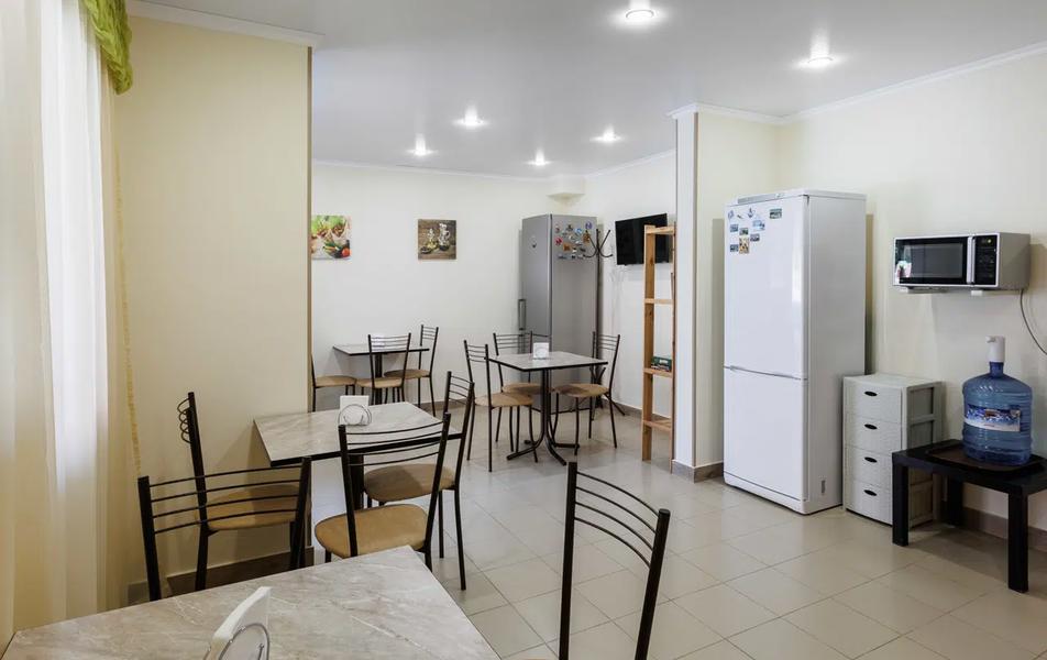 Отдых Гостевой дом Лимонад - Общая кухня