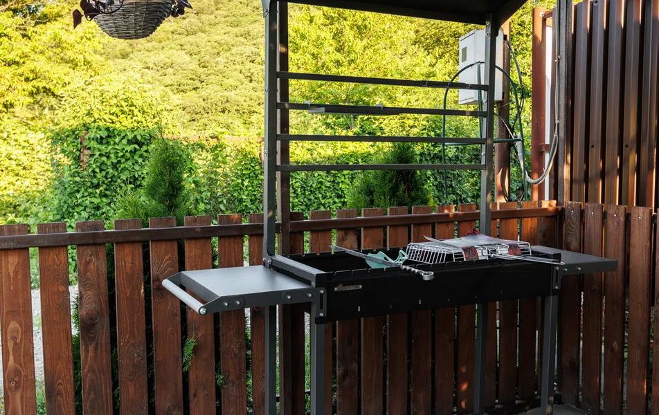 Отдых Гостевой дом Лимонад - Мангал