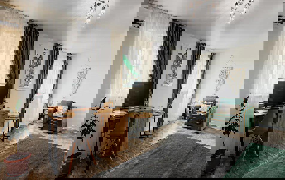 Отдых Гостевой дом Лимонад - Номер Лофт