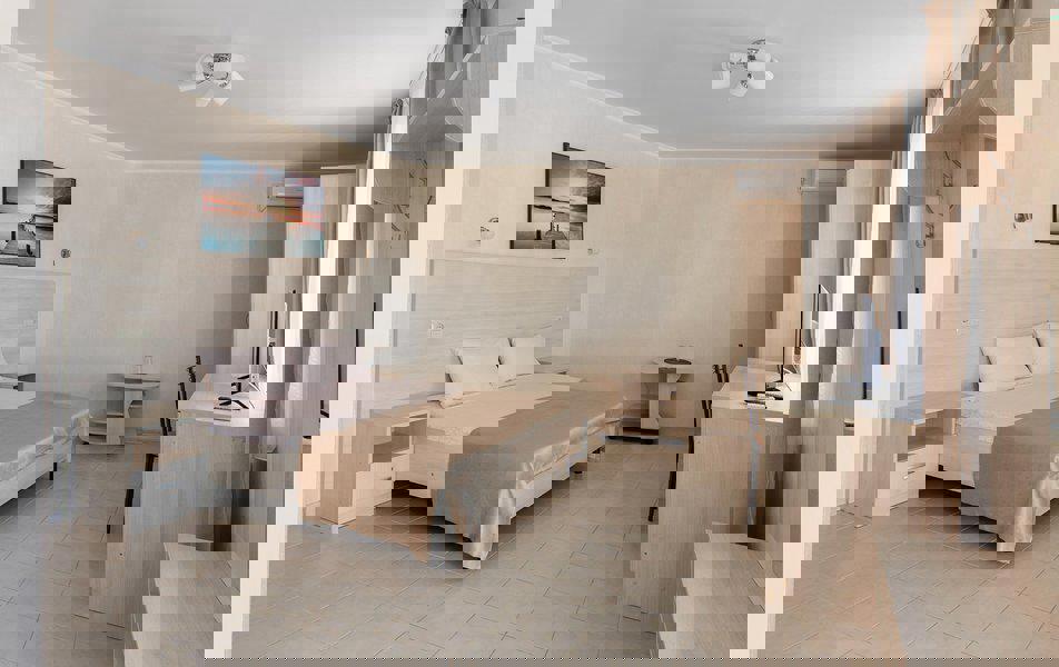 Отдых Гостевой дом Лимонад - Номер Семейный