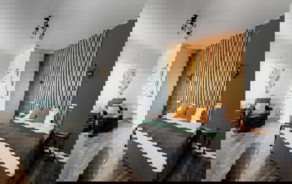 Отдых Гостевой дом Лимонад - Номер Лофт