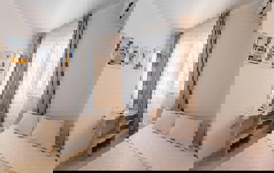 Отдых Гостевой дом Лимонад - Номер Стандартный