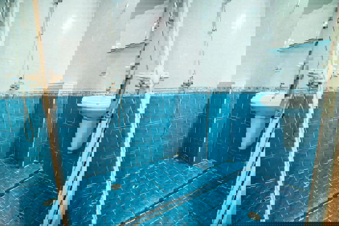 Отдых Отель Бохеми - WC