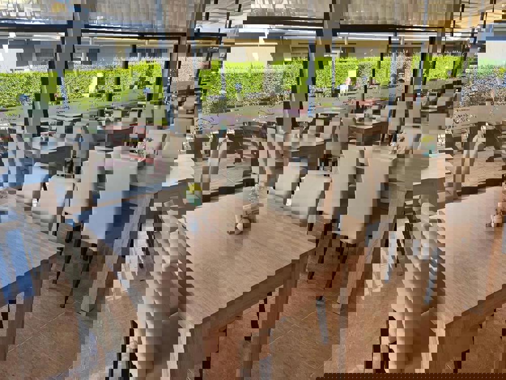 Отдых Отель Бохеми - Столовая