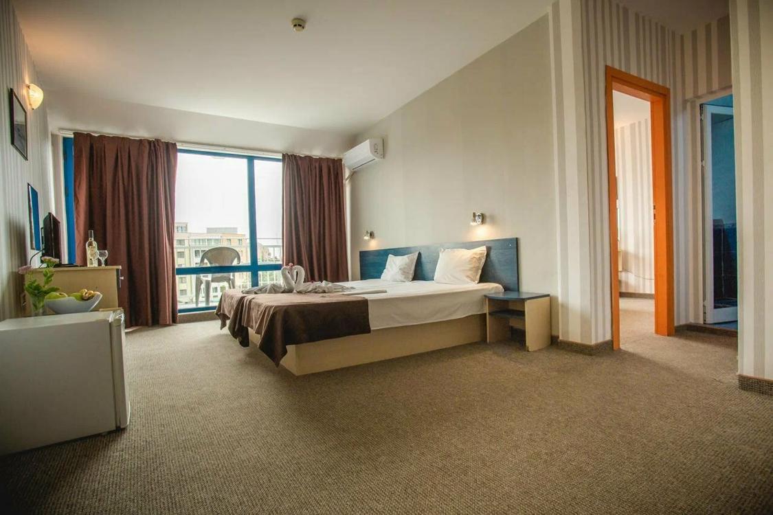 Отдых Отель Бохеми - 2-х местный номер