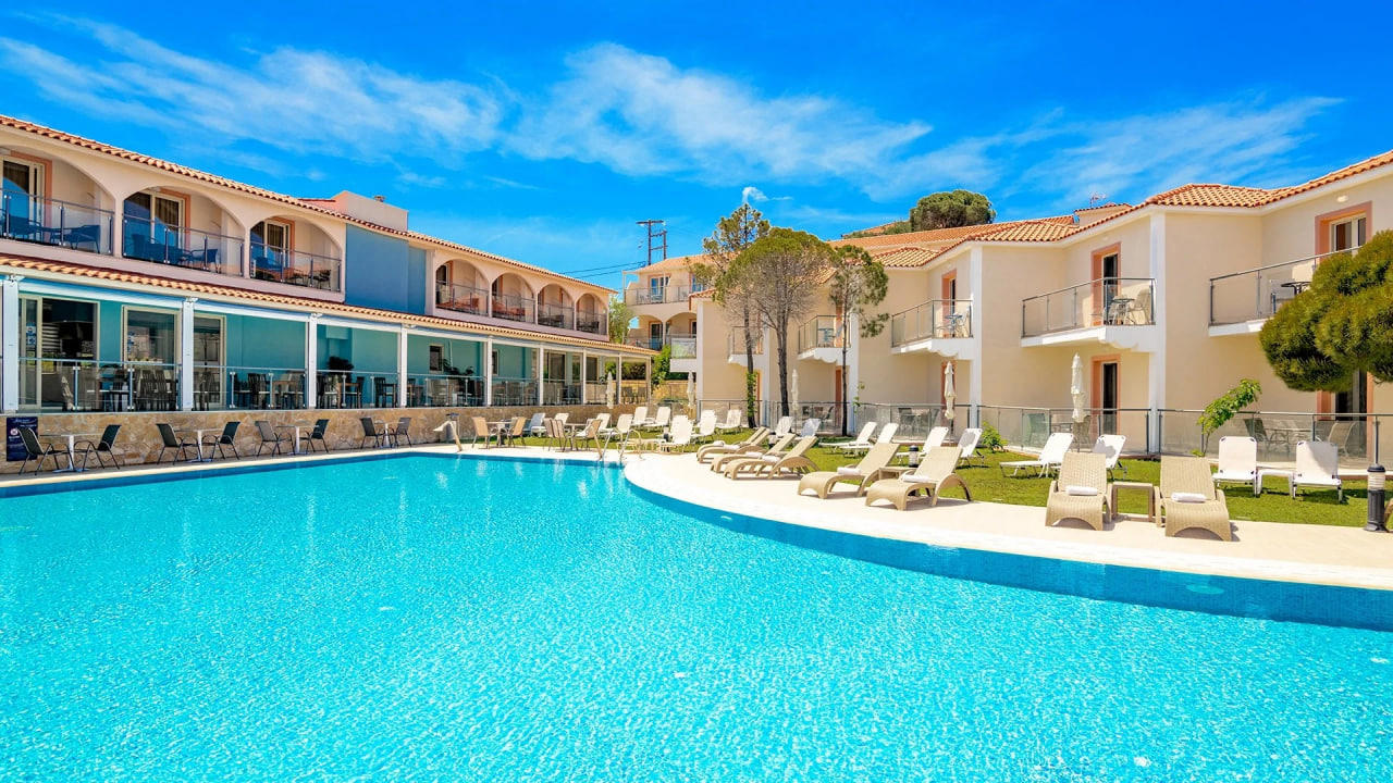 Отдых Отель Pelagos Zante - Внешний вид